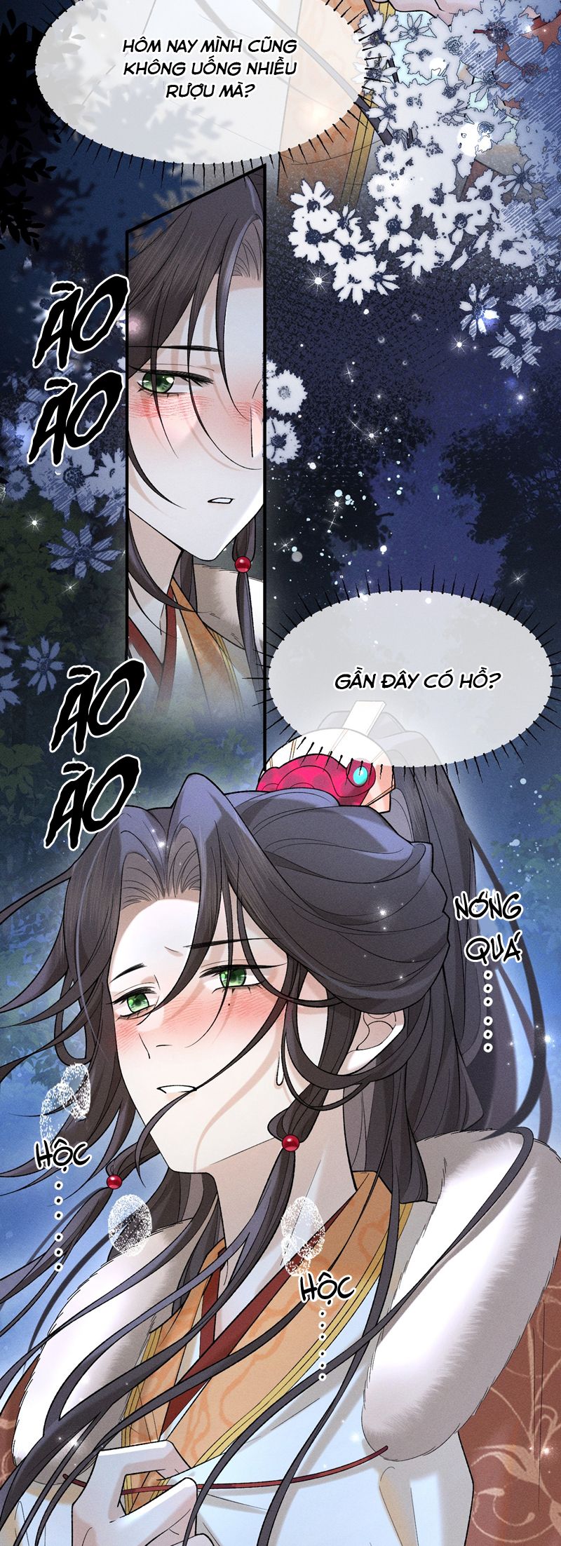 Hải Vương Sau Khi Hoàn Lương Sa Vào Tu La Tràng Chap 17 - Trang 4