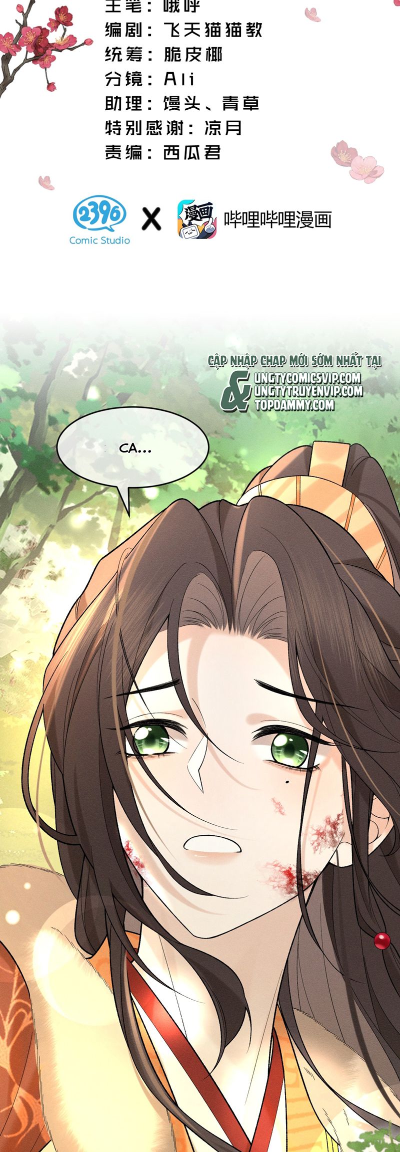 Hải Vương Sau Khi Hoàn Lương Sa Vào Tu La Tràng Chap 17 - Trang 4