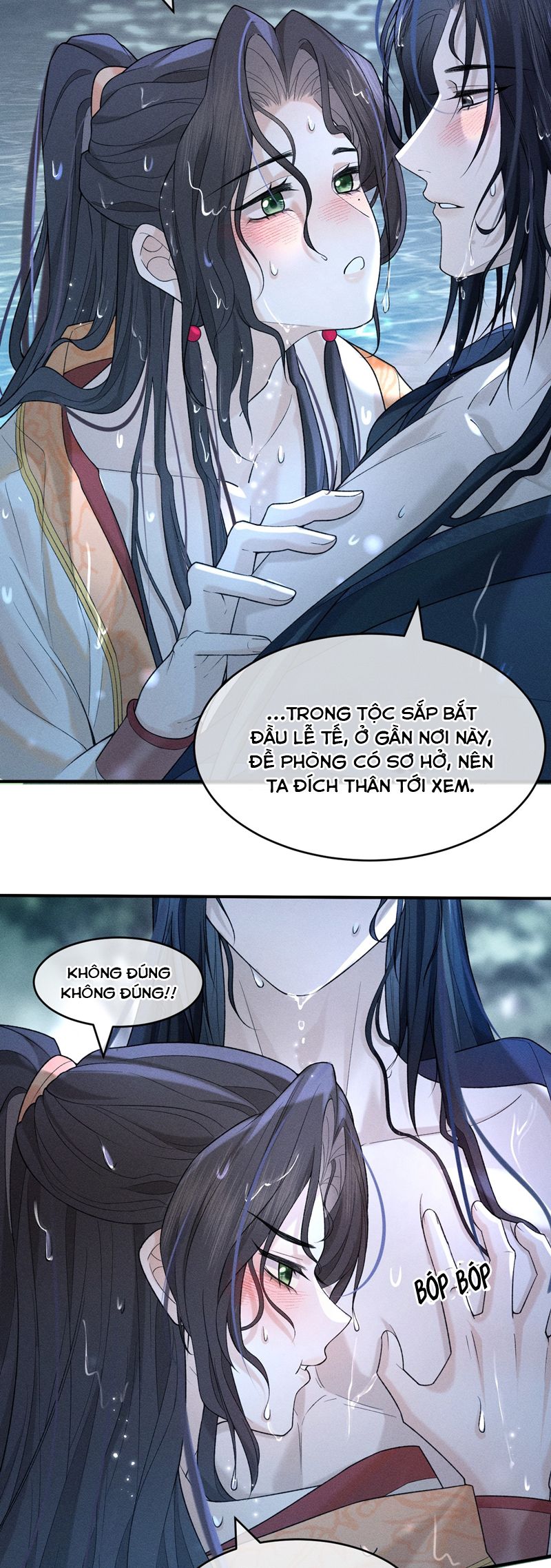 Hải Vương Sau Khi Hoàn Lương Sa Vào Tu La Tràng Chap 17 - Trang 4