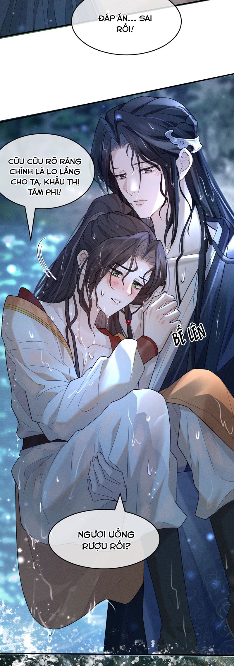 Hải Vương Sau Khi Hoàn Lương Sa Vào Tu La Tràng Chap 17 - Trang 4