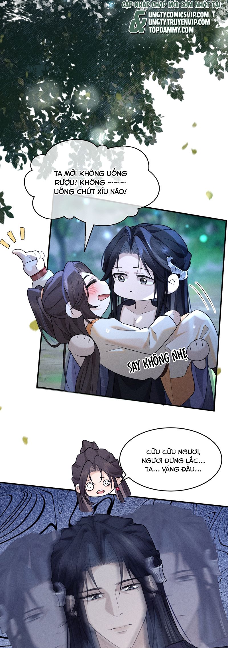 Hải Vương Sau Khi Hoàn Lương Sa Vào Tu La Tràng Chap 17 - Trang 4