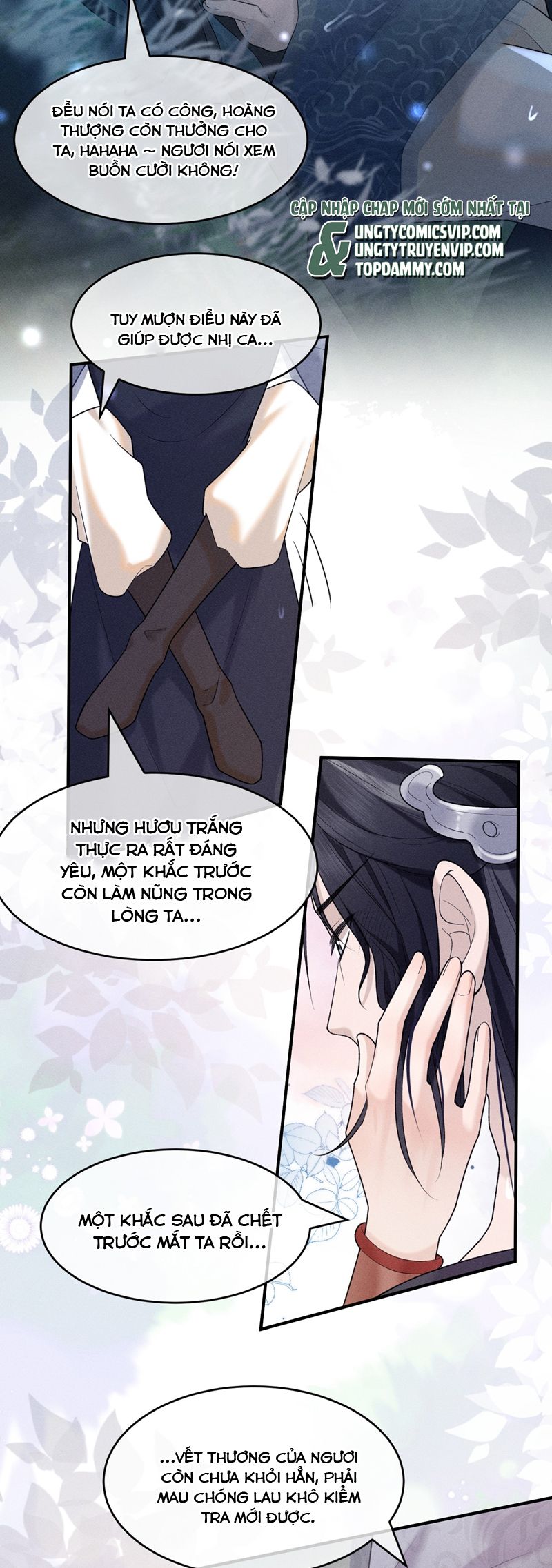 Hải Vương Sau Khi Hoàn Lương Sa Vào Tu La Tràng Chap 17 - Trang 4