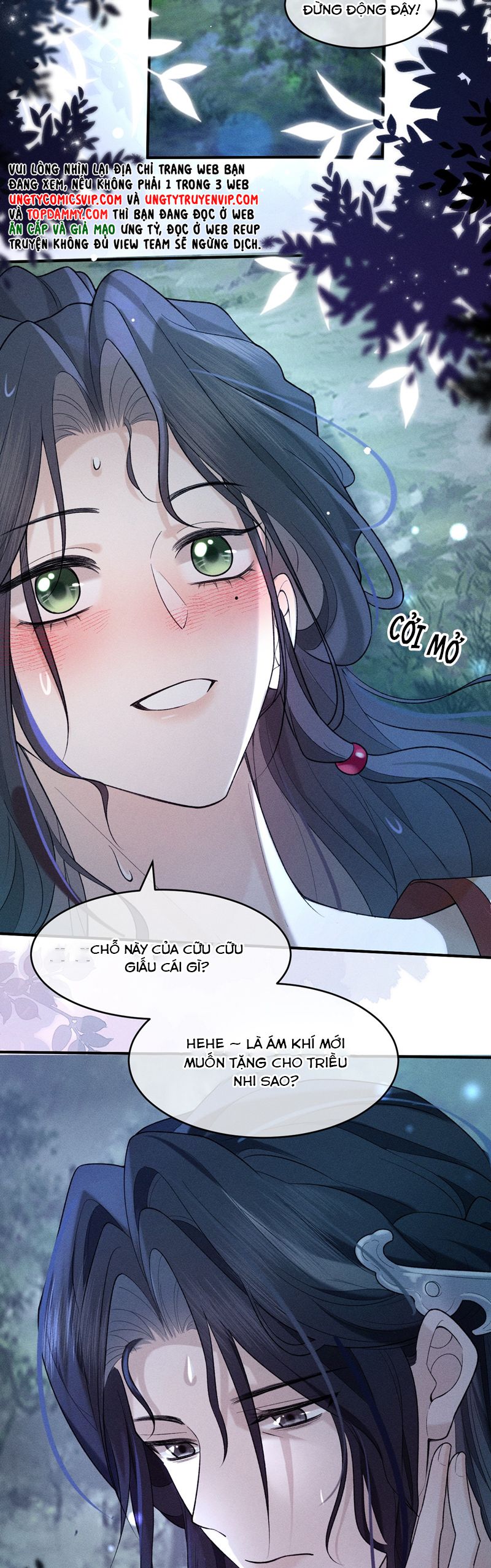 Hải Vương Sau Khi Hoàn Lương Sa Vào Tu La Tràng Chap 17 - Trang 4