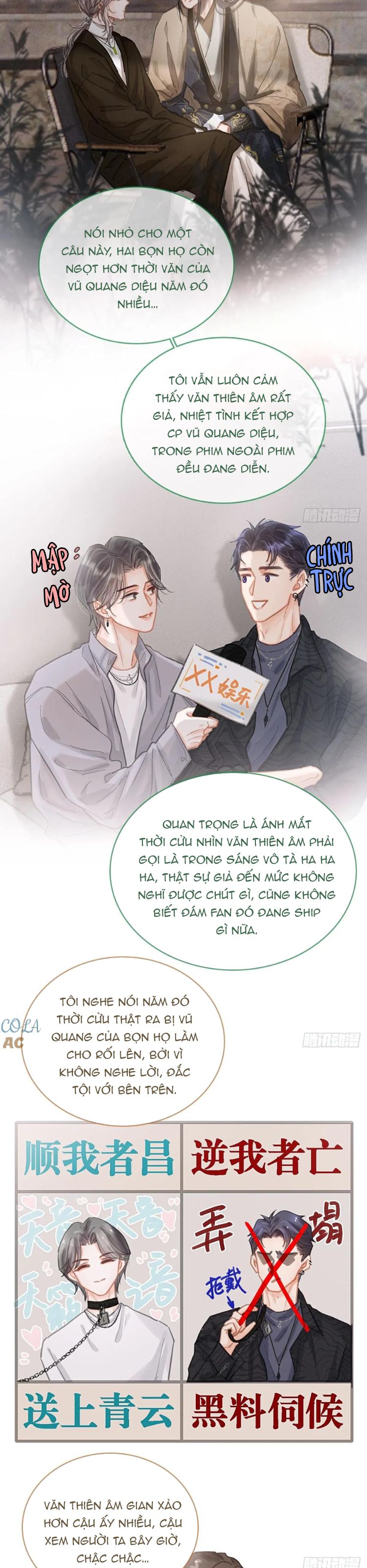 Ngày Dài Gặp Người Khuyết Tâm Nhãn Chapter 34 - Trang 4