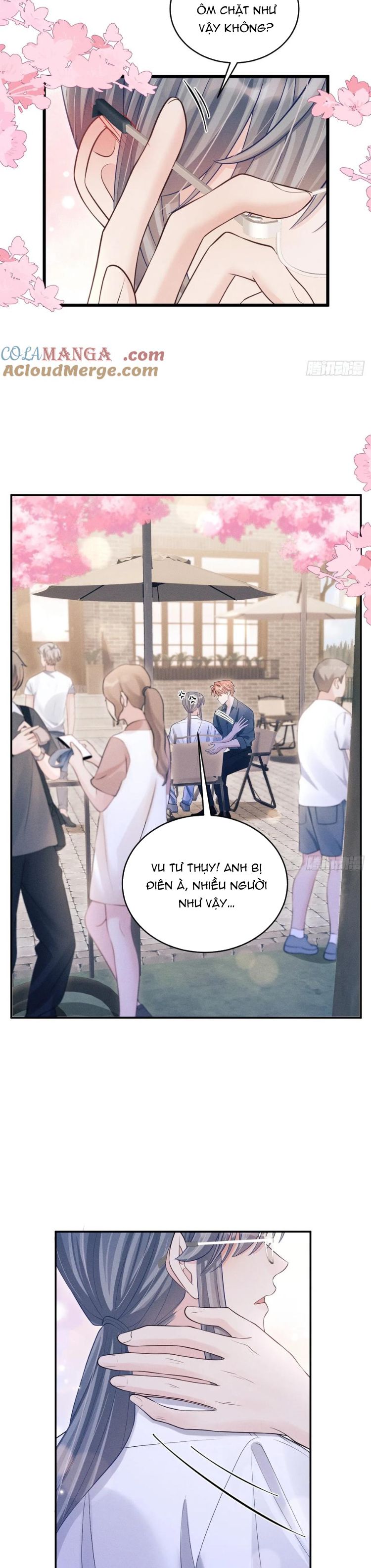 Tôi Hoài Nghi Ảnh Đế Đang Theo Đuổi Tôi Chapter 153 - Trang 4