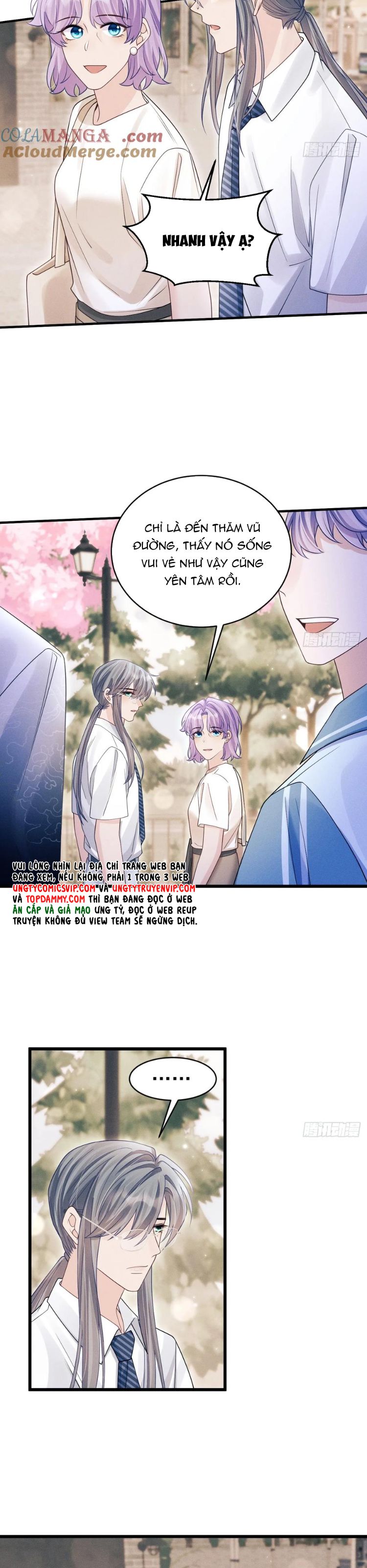 Tôi Hoài Nghi Ảnh Đế Đang Theo Đuổi Tôi Chapter 153 - Trang 4