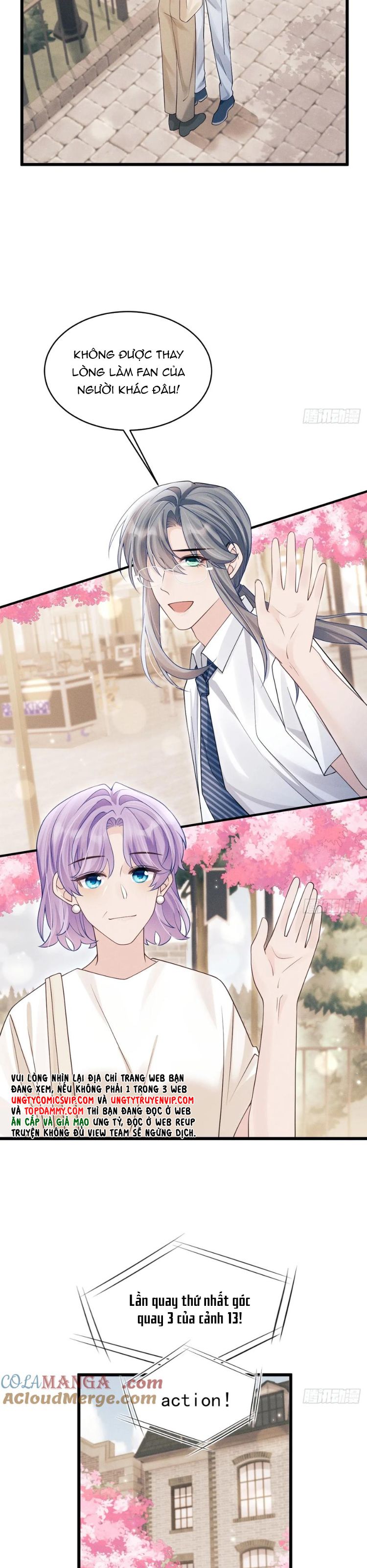 Tôi Hoài Nghi Ảnh Đế Đang Theo Đuổi Tôi Chapter 153 - Trang 4