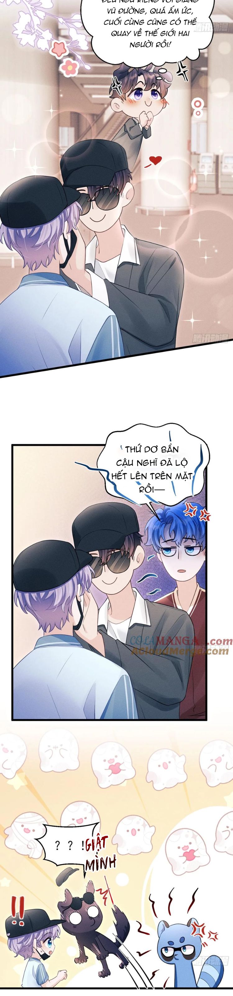 Tôi Hoài Nghi Ảnh Đế Đang Theo Đuổi Tôi Chapter 153 - Trang 4