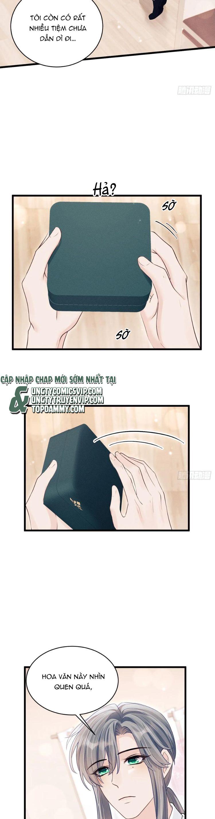 Tôi Hoài Nghi Ảnh Đế Đang Theo Đuổi Tôi Chapter 153 - Trang 4