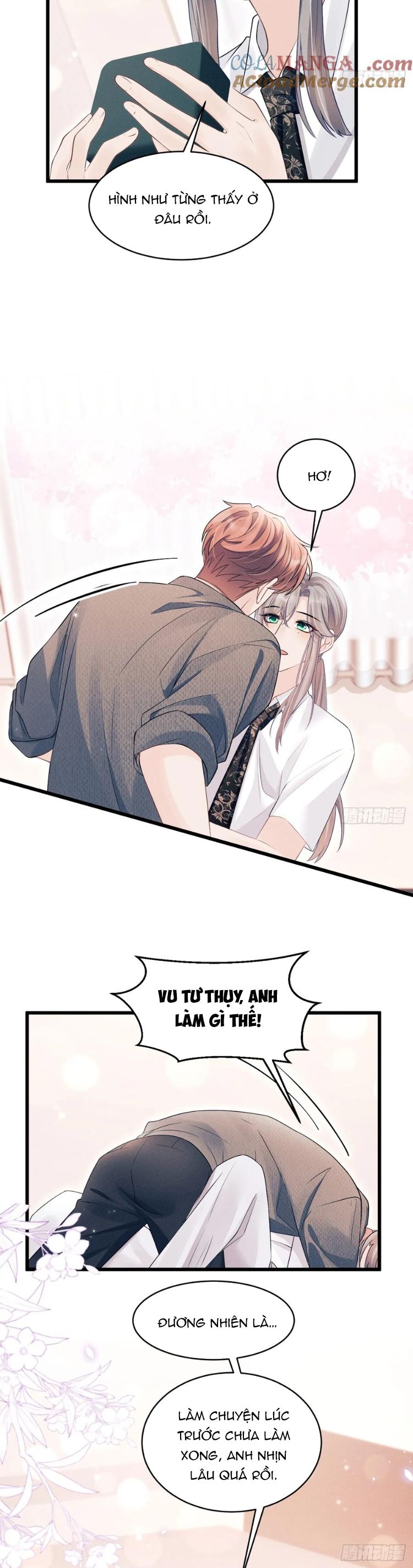 Tôi Hoài Nghi Ảnh Đế Đang Theo Đuổi Tôi Chapter 153 - Trang 4