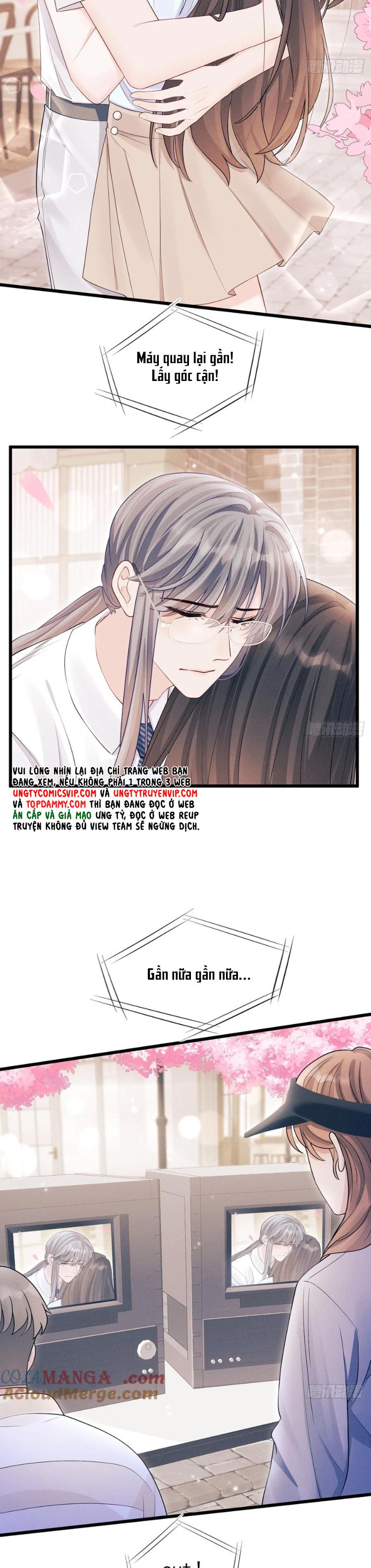 Tôi Hoài Nghi Ảnh Đế Đang Theo Đuổi Tôi Chapter 153 - Trang 4