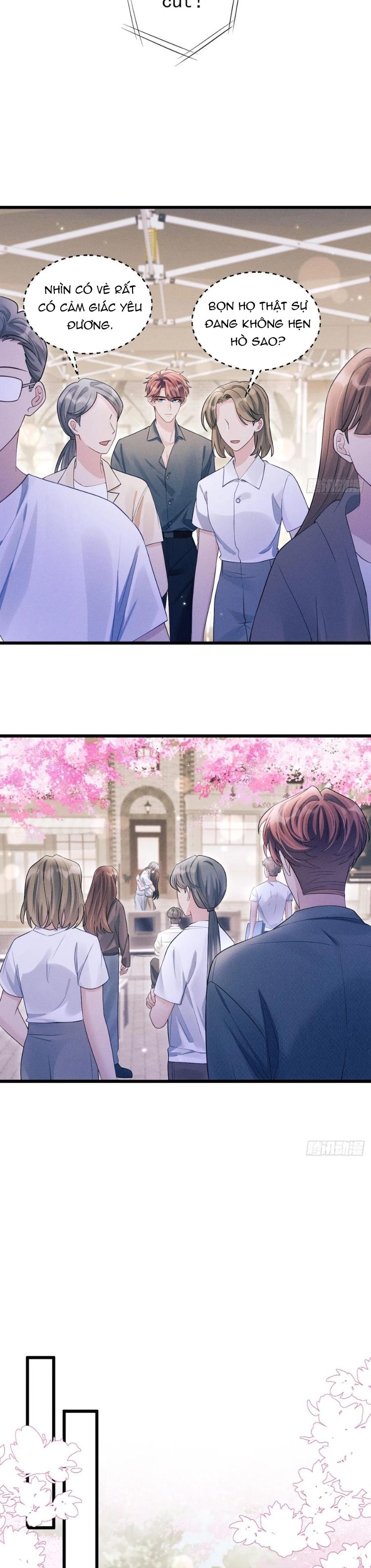 Tôi Hoài Nghi Ảnh Đế Đang Theo Đuổi Tôi Chapter 153 - Trang 4