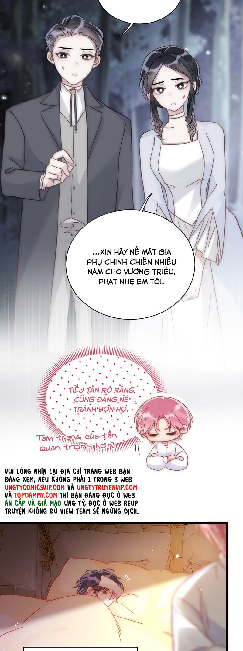 Tôi Phải Làm 1 Kẻ Đại Xấu Xa Chapter 143 - Next Chapter 144