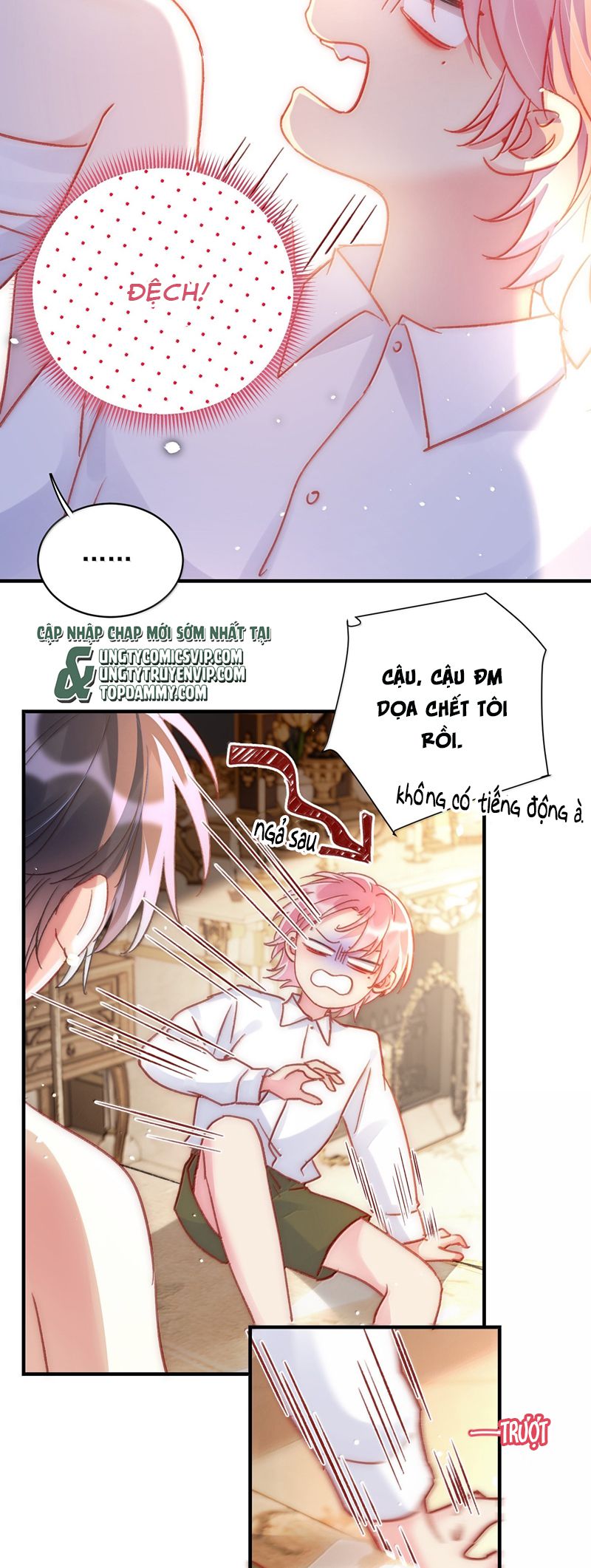 Tôi Phải Làm 1 Kẻ Đại Xấu Xa Chapter 143 - Next Chapter 144