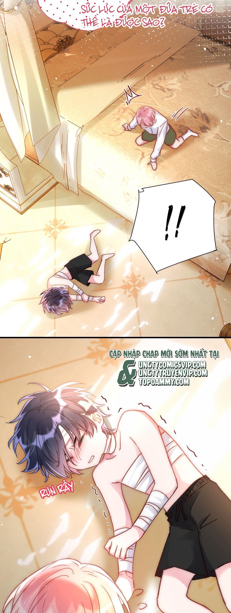 Tôi Phải Làm 1 Kẻ Đại Xấu Xa Chapter 143 - Next Chapter 144