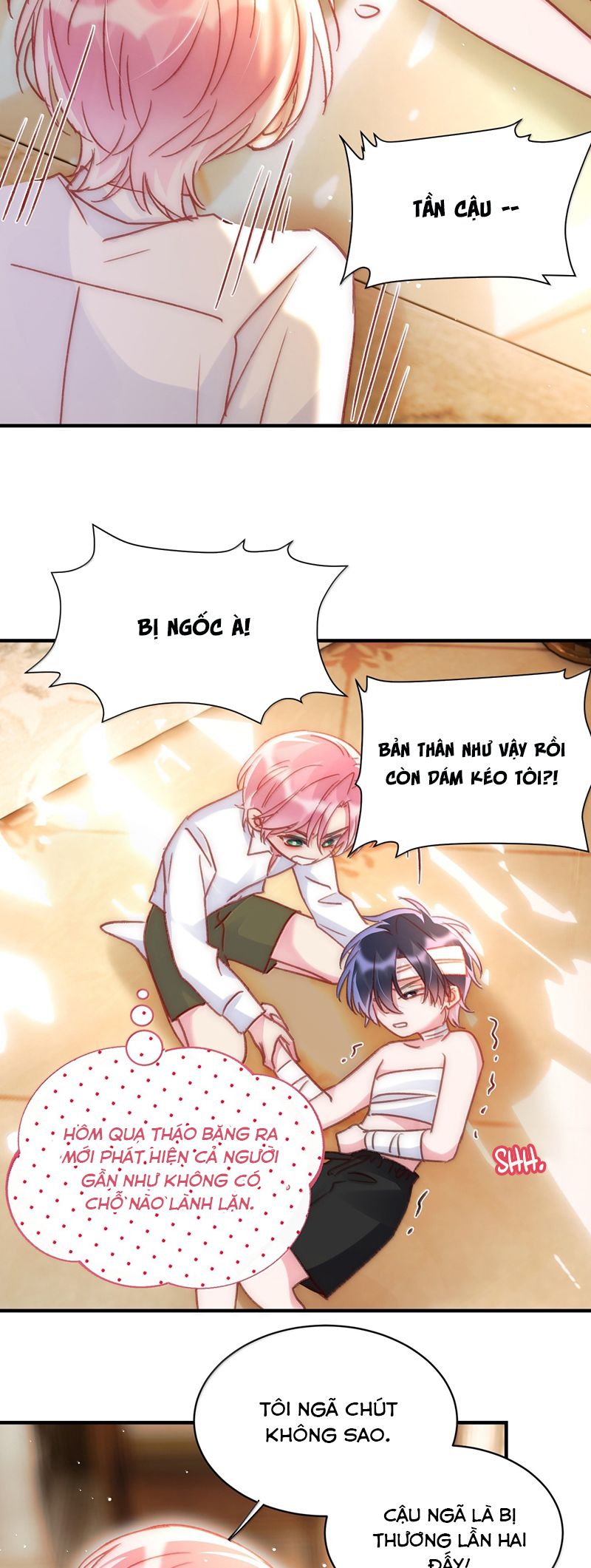 Tôi Phải Làm 1 Kẻ Đại Xấu Xa Chapter 143 - Next Chapter 144