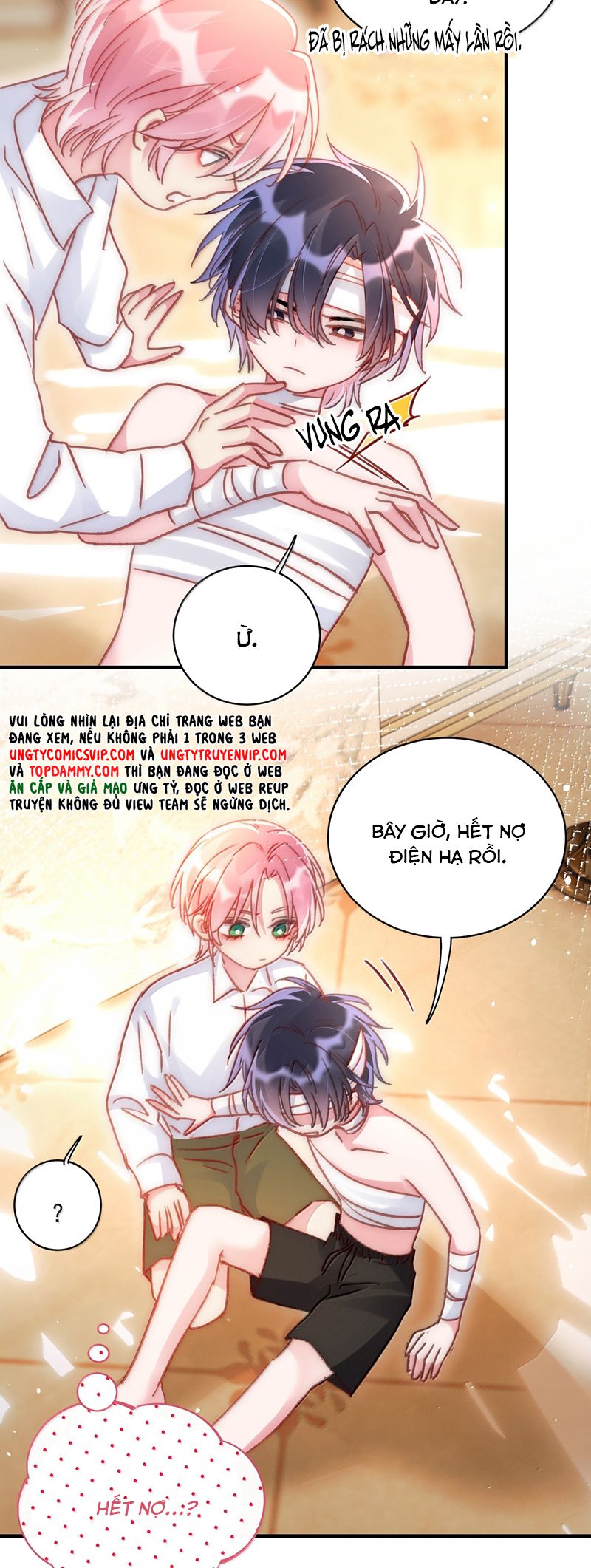 Tôi Phải Làm 1 Kẻ Đại Xấu Xa Chapter 143 - Next Chapter 144