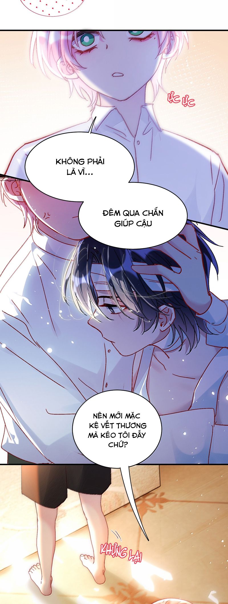 Tôi Phải Làm 1 Kẻ Đại Xấu Xa Chapter 143 - Next Chapter 144