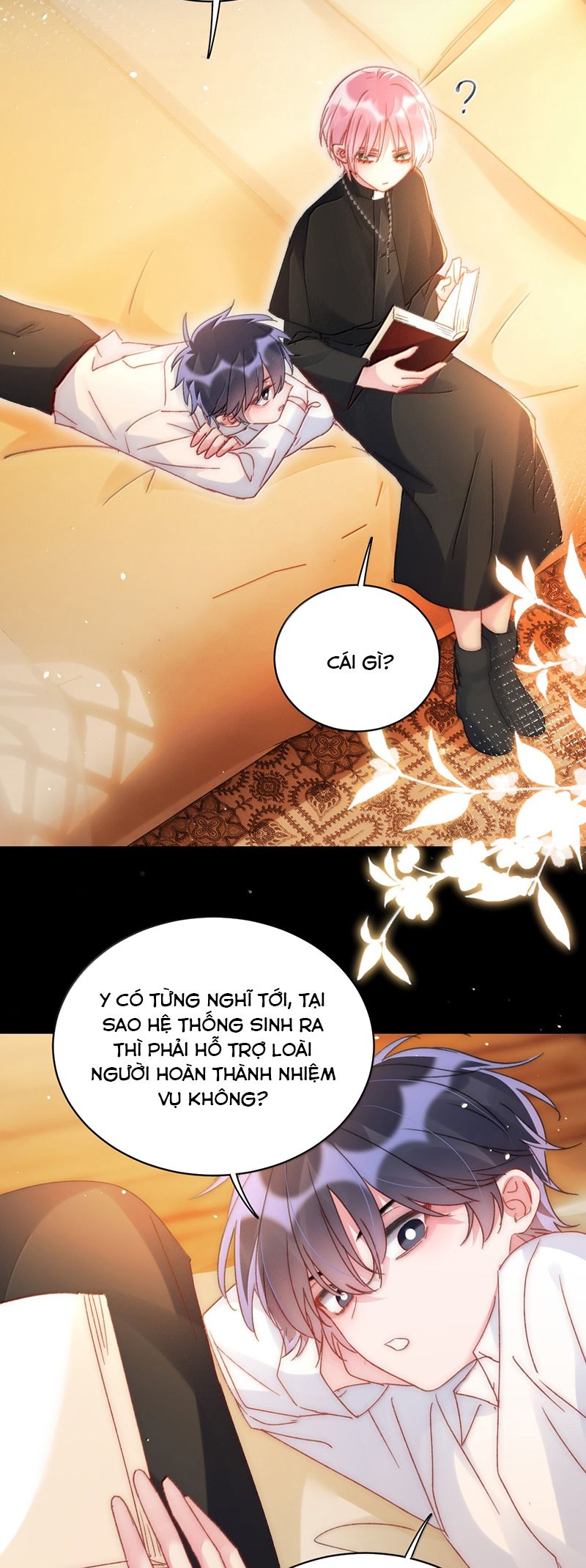 Tôi Phải Làm 1 Kẻ Đại Xấu Xa Chapter 143 - Next Chapter 144