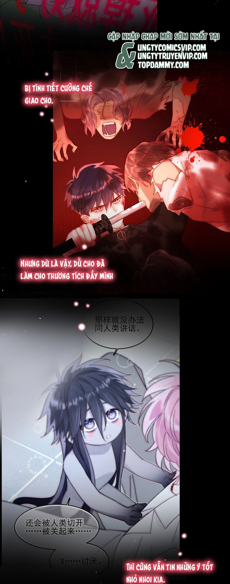 Tôi Phải Làm 1 Kẻ Đại Xấu Xa Chapter 143 - Next Chapter 144