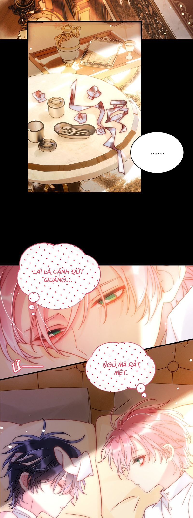 Tôi Phải Làm 1 Kẻ Đại Xấu Xa Chapter 143 - Next Chapter 144