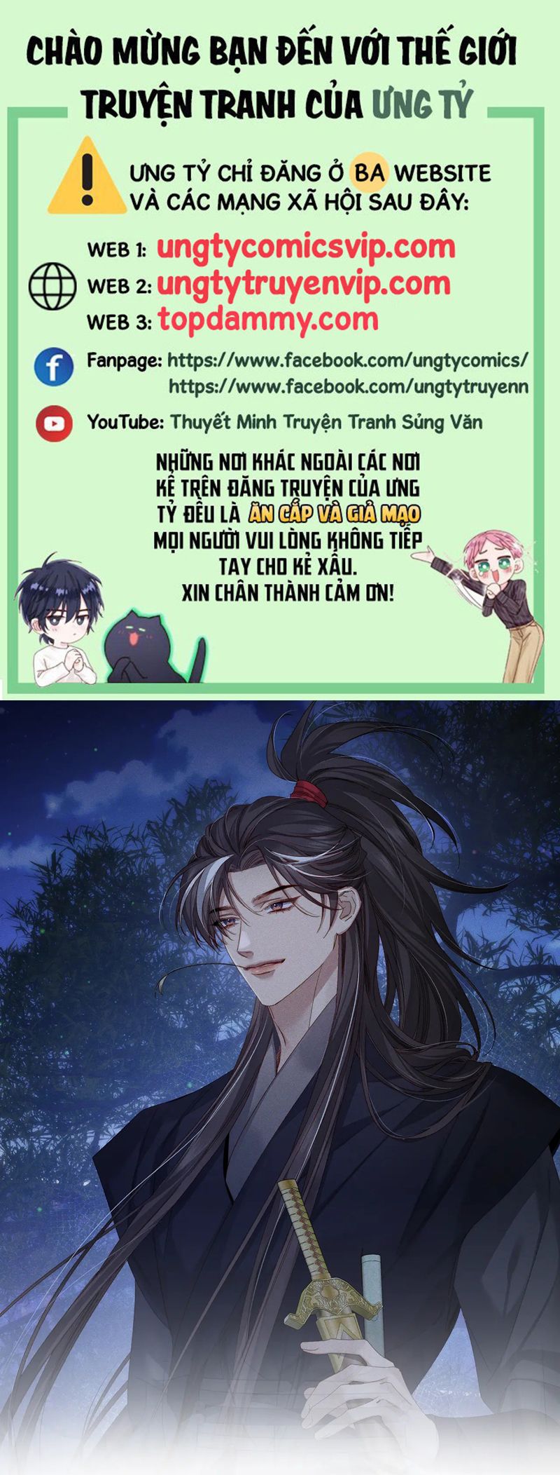 Nhân Vật Chính Chỉ Muốn Yêu Đương Chapter 161 - Trang 4
