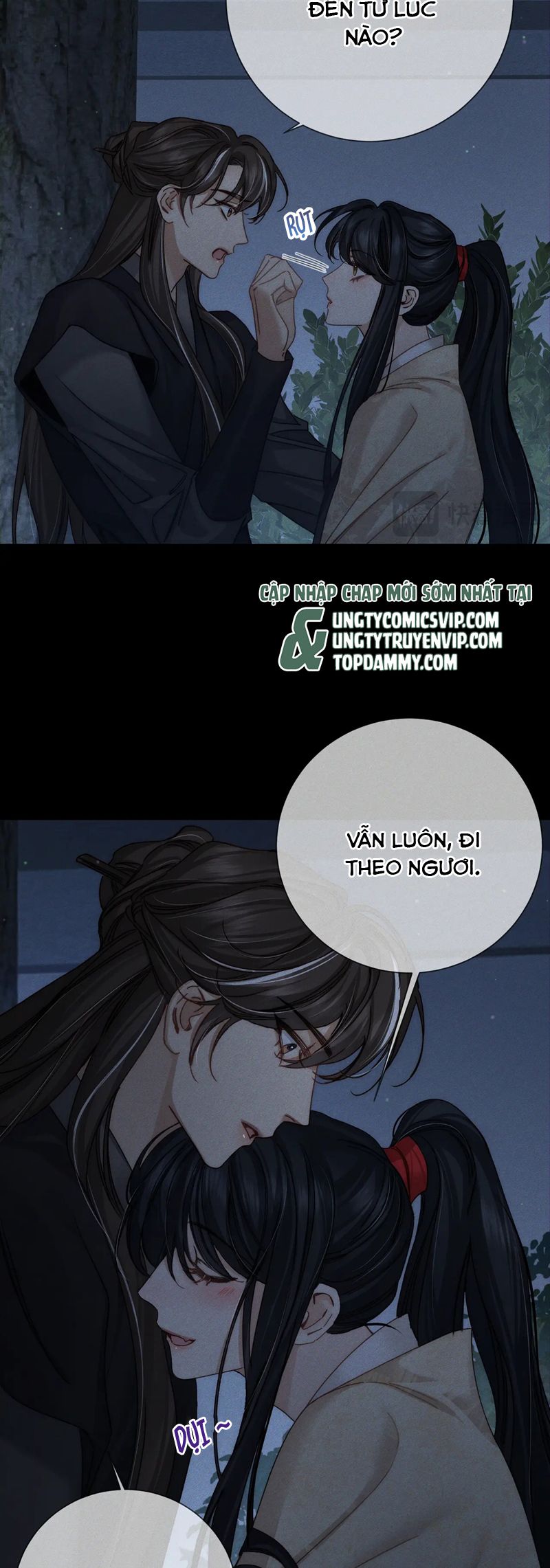 Nhân Vật Chính Chỉ Muốn Yêu Đương Chapter 161 - Trang 4