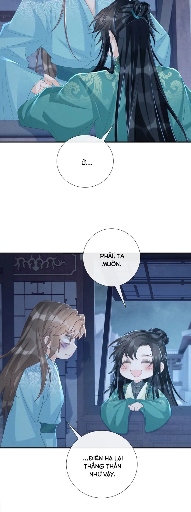 Bệnh Trạng Dụ Dỗ Chapter 95 - Trang 4