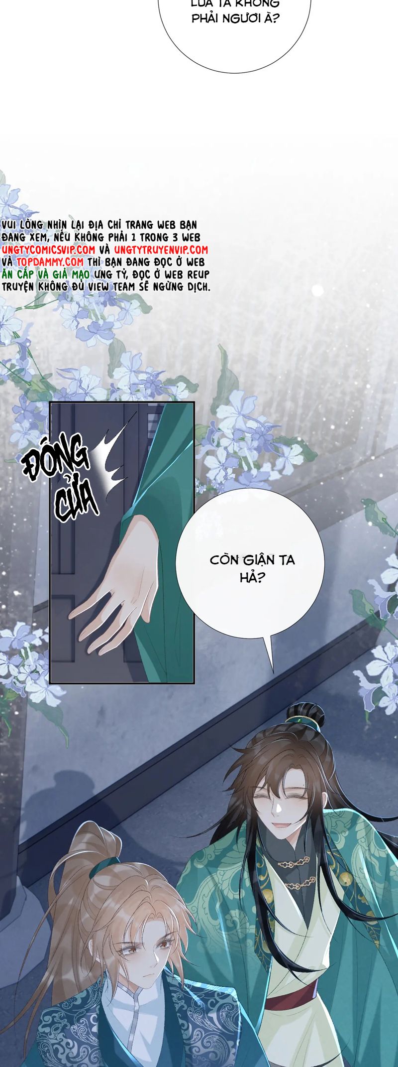 Bệnh Trạng Dụ Dỗ Chapter 95 - Trang 4