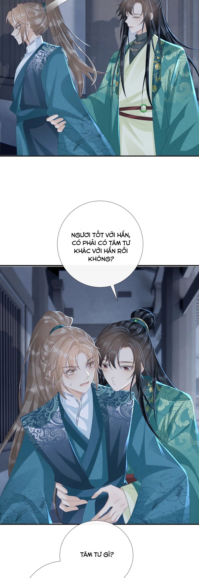 Bệnh Trạng Dụ Dỗ Chapter 95 - Trang 4