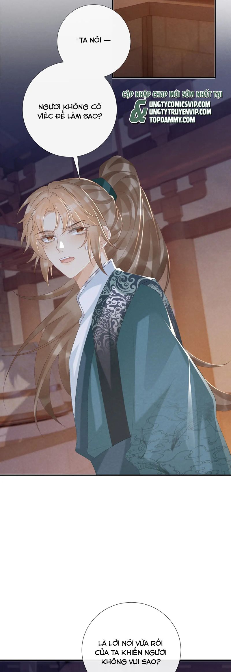 Bệnh Trạng Dụ Dỗ Chapter 95 - Trang 4