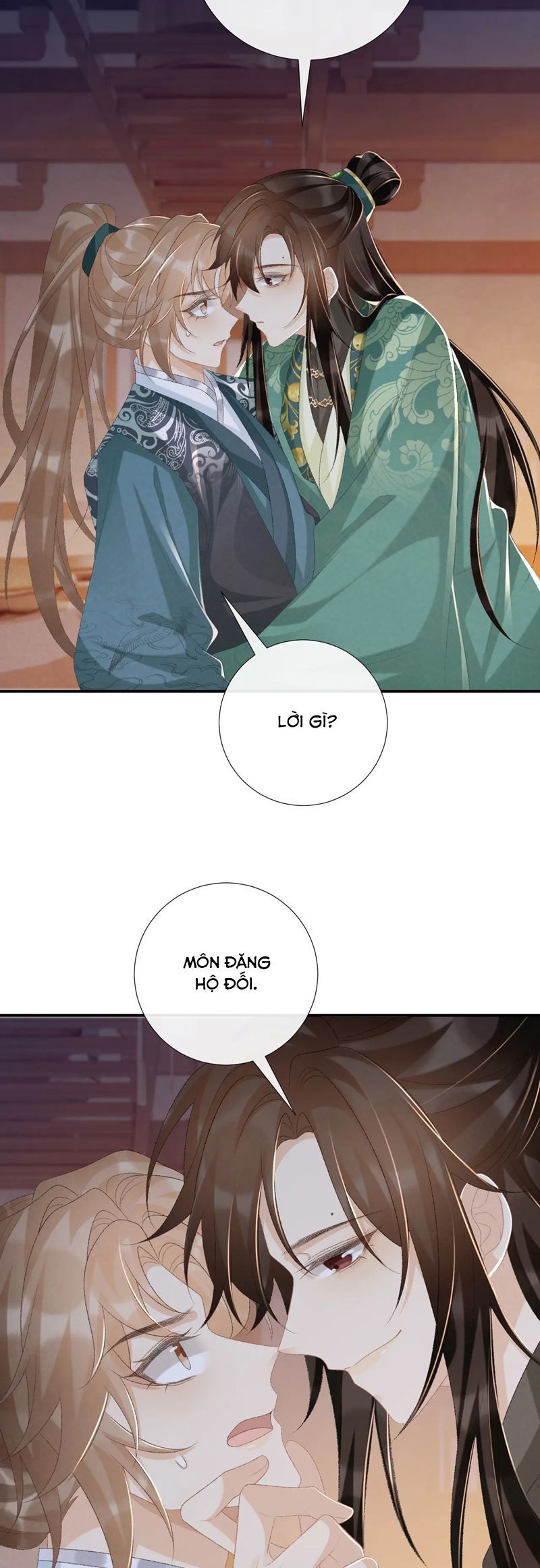 Bệnh Trạng Dụ Dỗ Chapter 95 - Trang 4