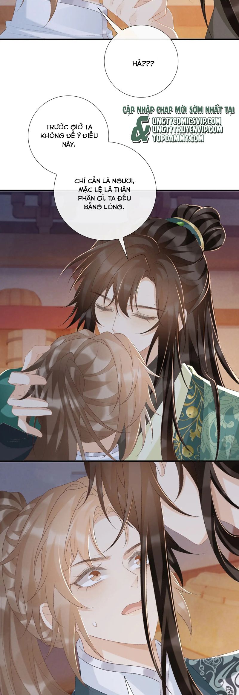 Bệnh Trạng Dụ Dỗ Chapter 95 - Trang 4