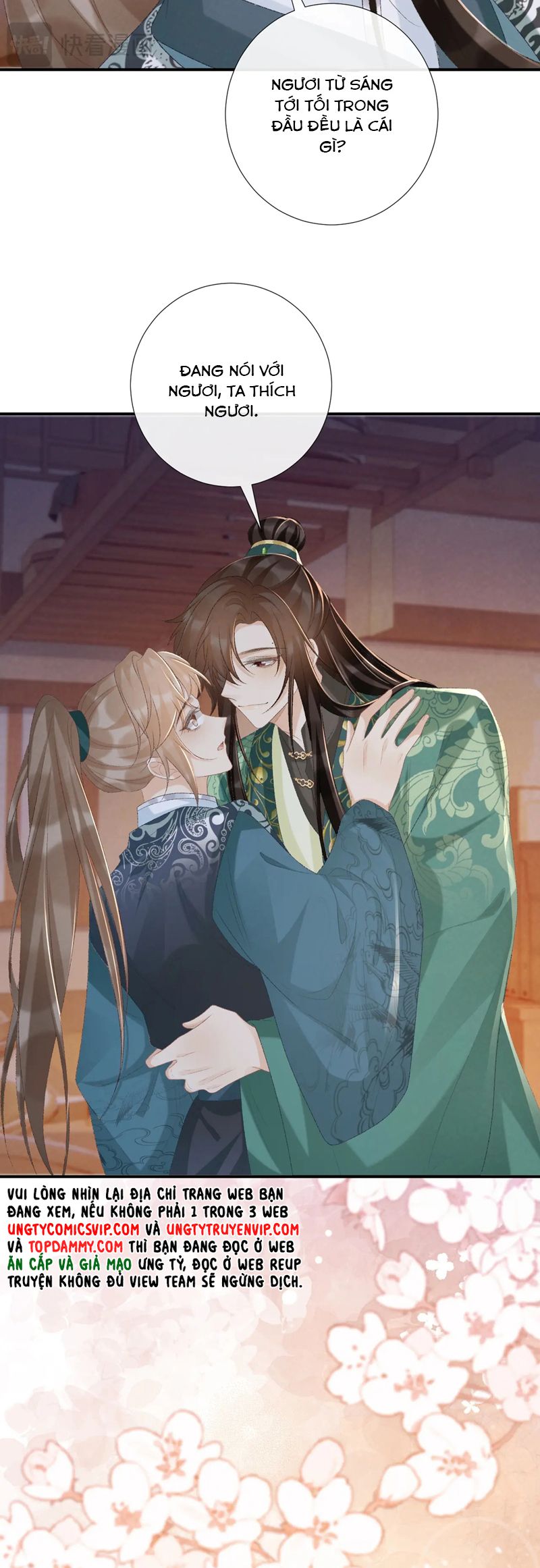 Bệnh Trạng Dụ Dỗ Chapter 95 - Trang 4