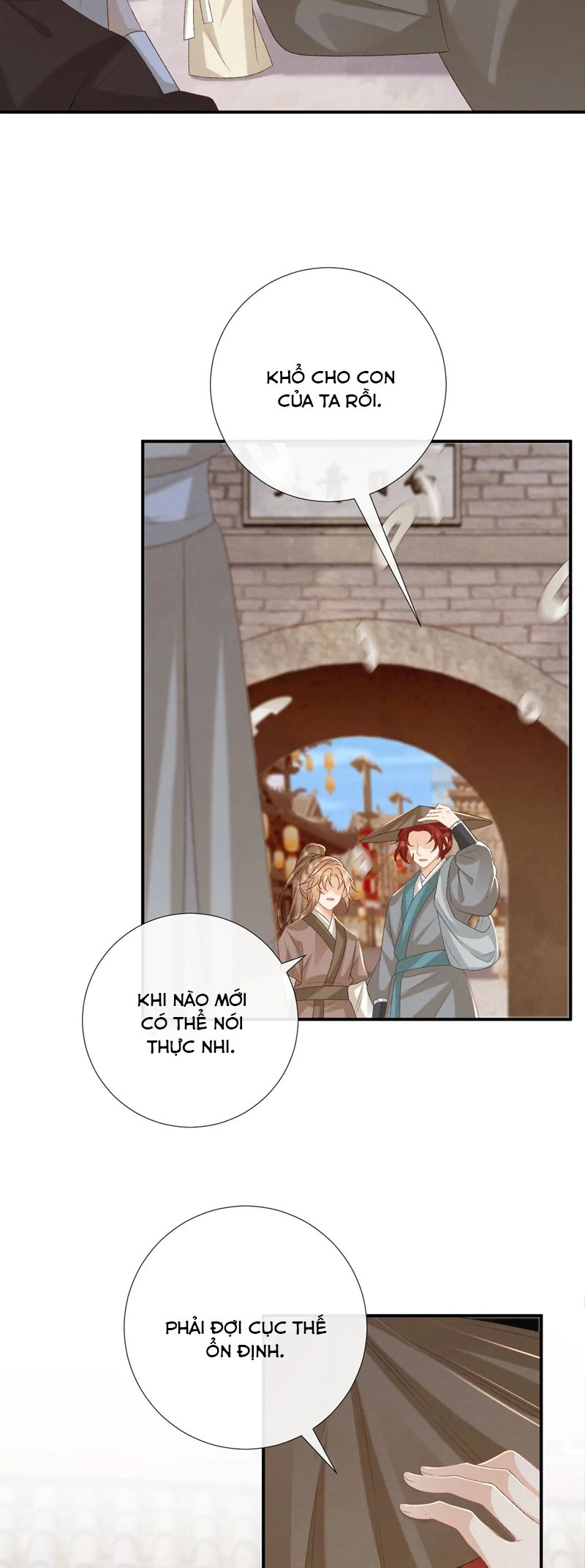 Bệnh Trạng Dụ Dỗ Chapter 95 - Trang 4