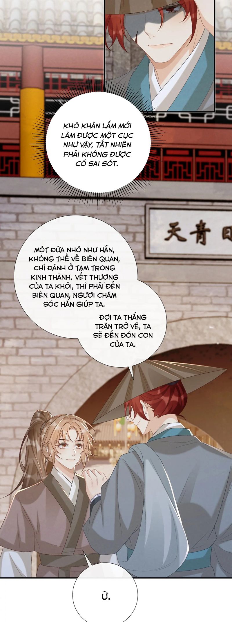 Bệnh Trạng Dụ Dỗ Chapter 95 - Trang 4