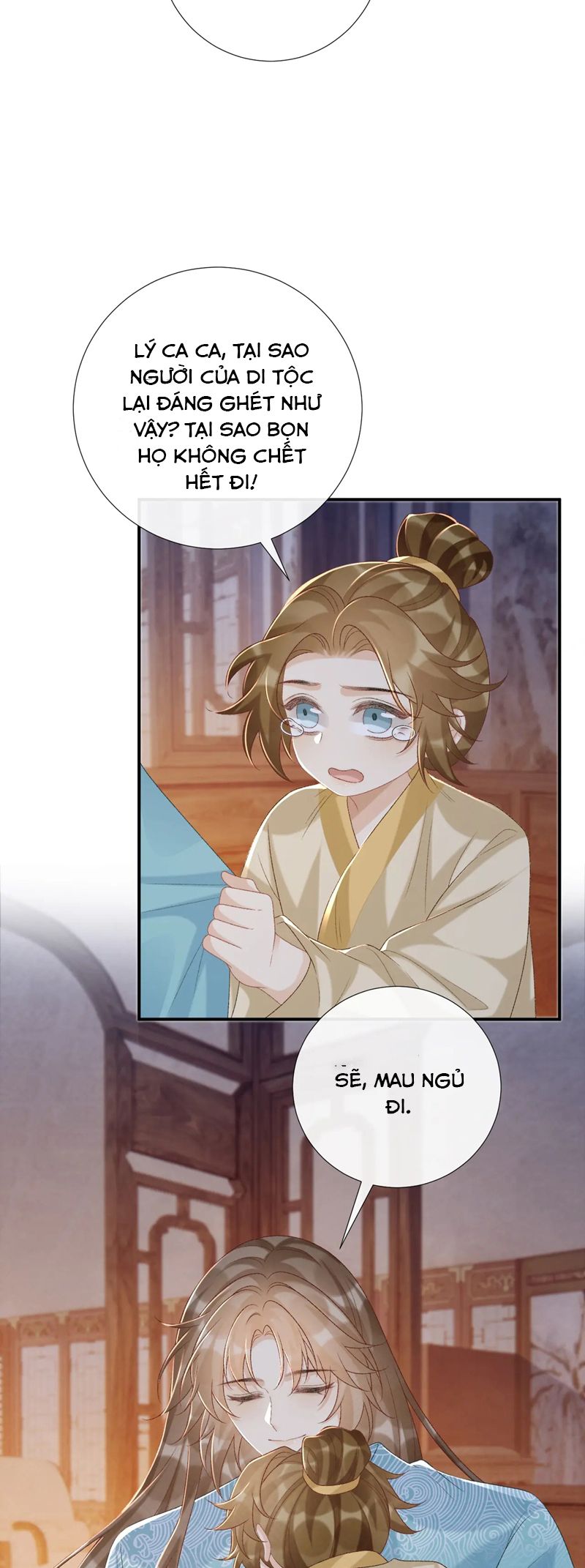 Bệnh Trạng Dụ Dỗ Chapter 95 - Trang 4