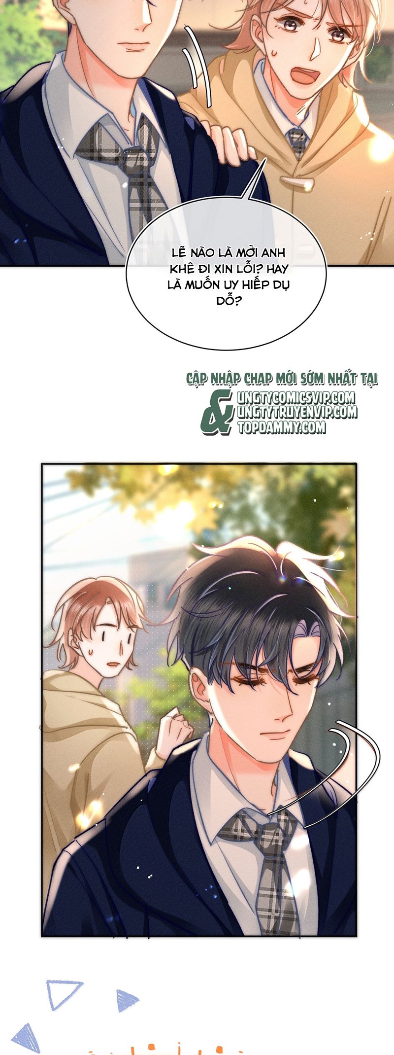 Ánh Trăng Vì Tôi Mà Đến Chapter 81 - Trang 4
