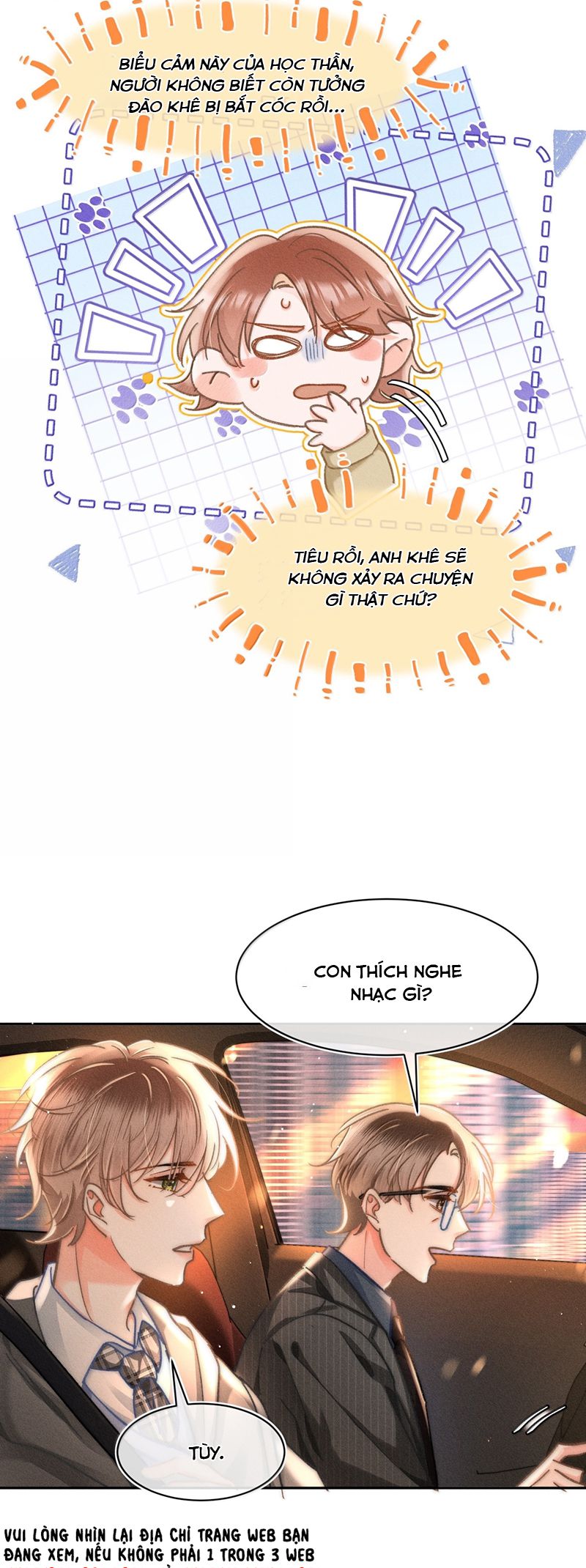 Ánh Trăng Vì Tôi Mà Đến Chapter 81 - Trang 4