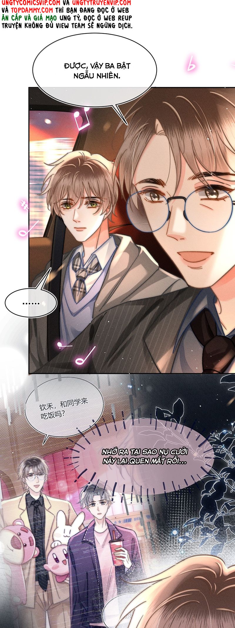 Ánh Trăng Vì Tôi Mà Đến Chapter 81 - Trang 4