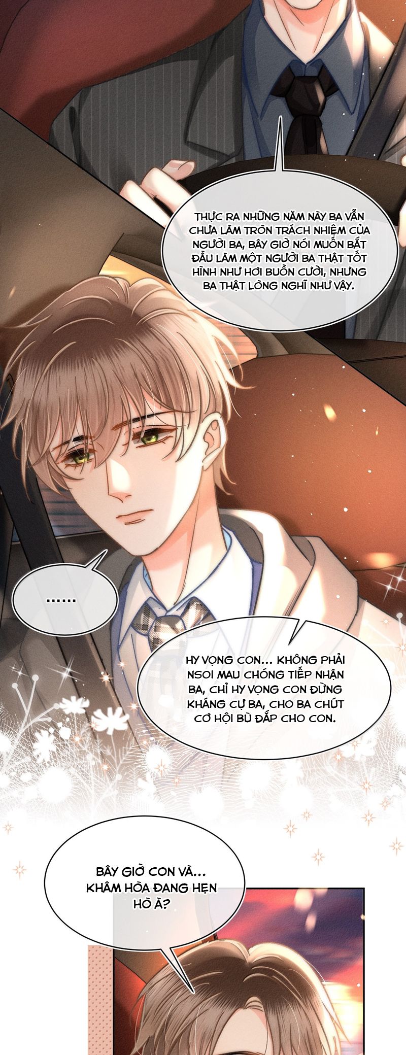 Ánh Trăng Vì Tôi Mà Đến Chapter 81 - Trang 4