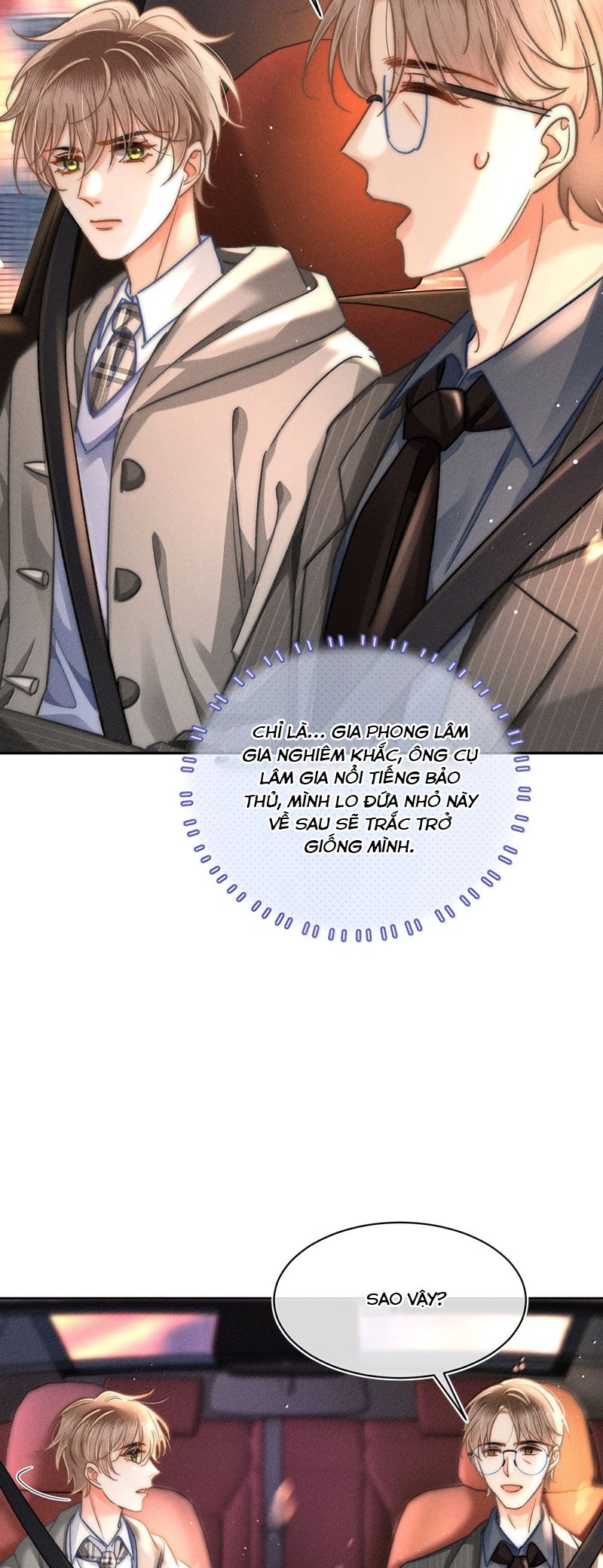 Ánh Trăng Vì Tôi Mà Đến Chapter 81 - Trang 4