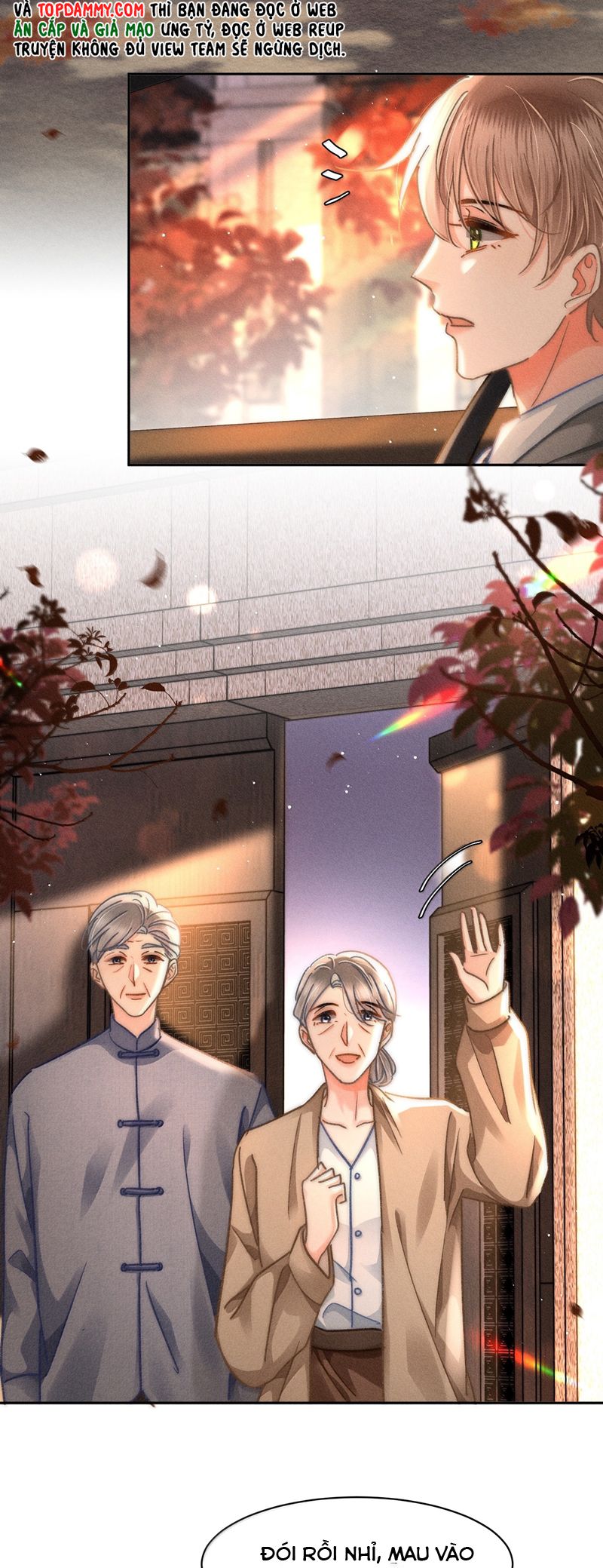 Ánh Trăng Vì Tôi Mà Đến Chapter 81 - Trang 4