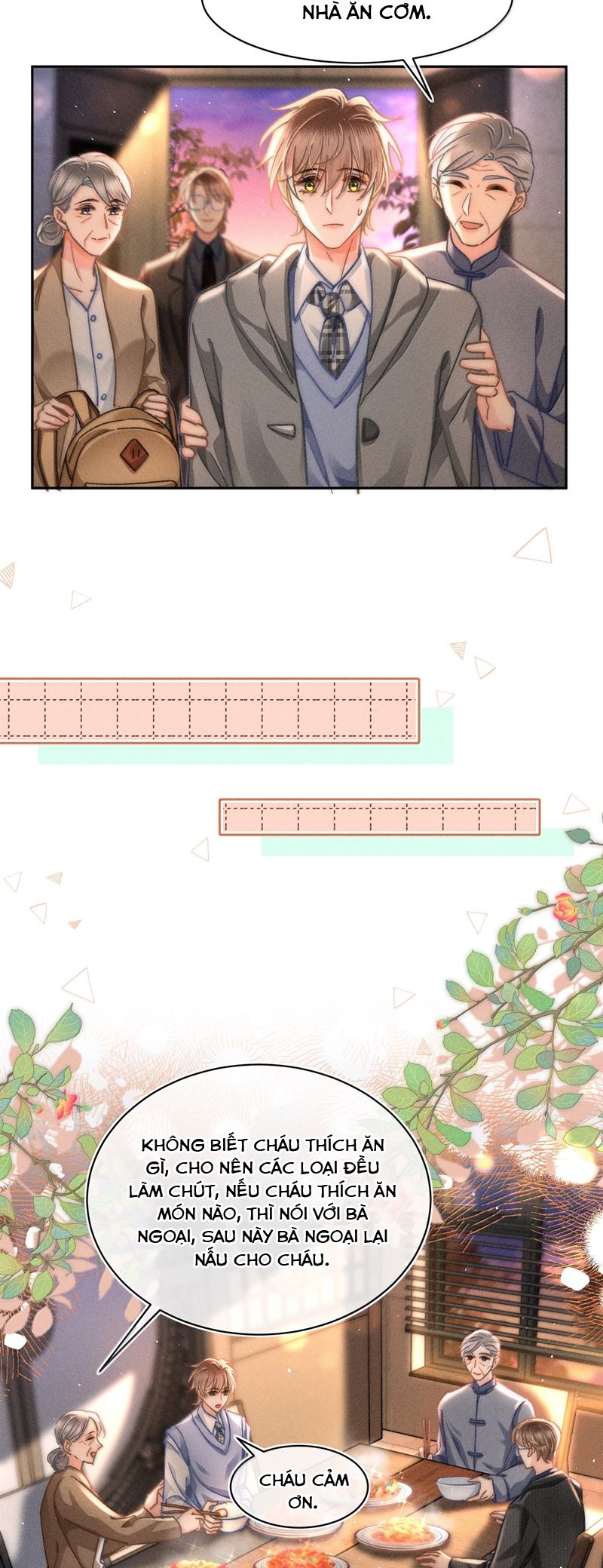 Ánh Trăng Vì Tôi Mà Đến Chapter 81 - Trang 4