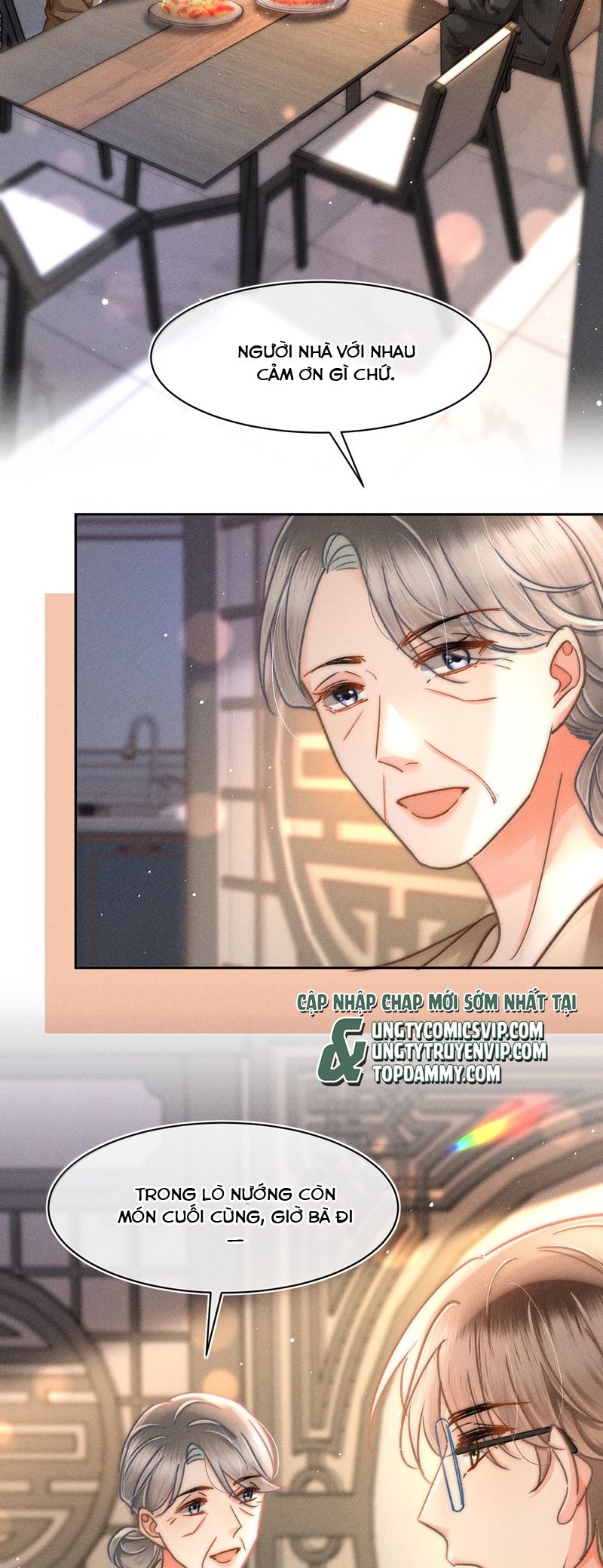 Ánh Trăng Vì Tôi Mà Đến Chapter 81 - Trang 4