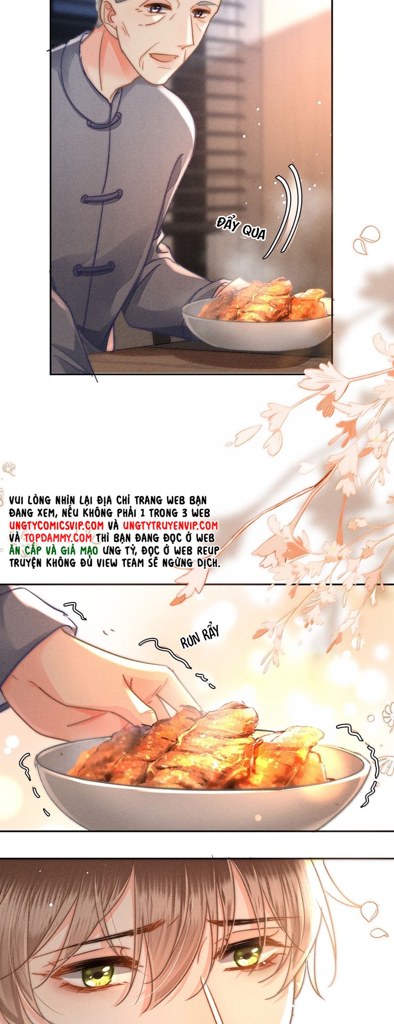 Ánh Trăng Vì Tôi Mà Đến Chapter 81 - Trang 4
