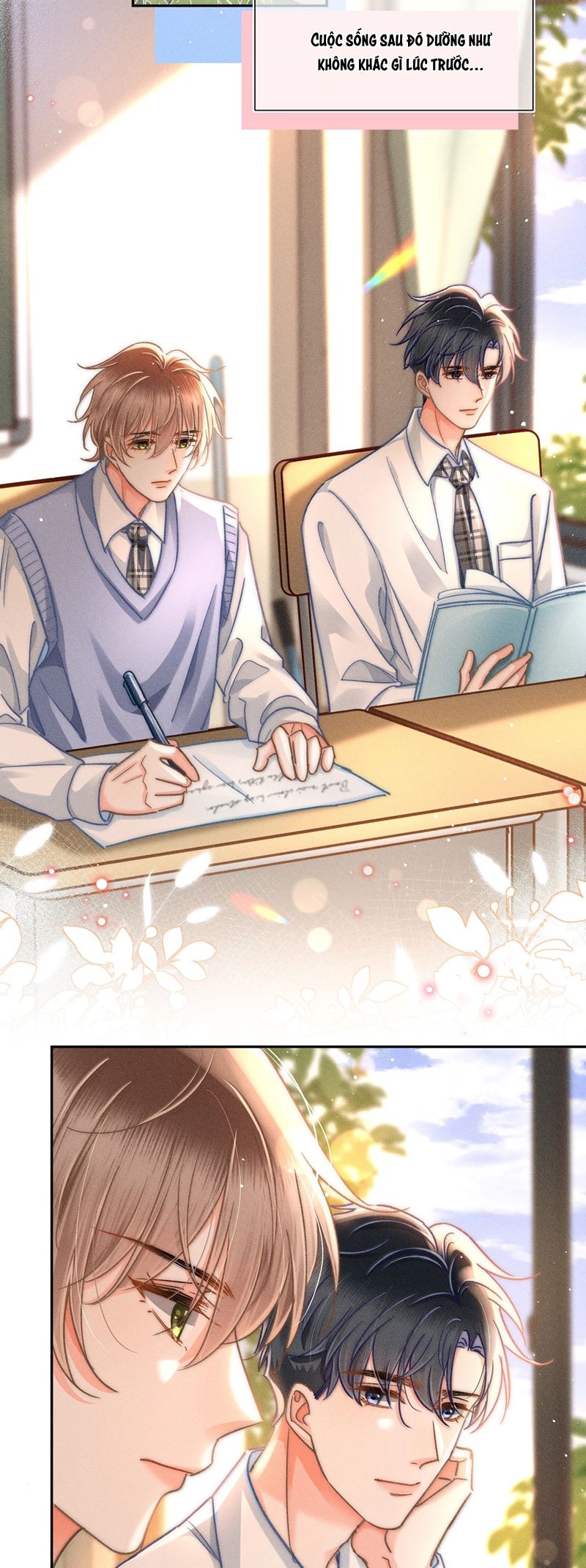 Ánh Trăng Vì Tôi Mà Đến Chapter 81 - Trang 4