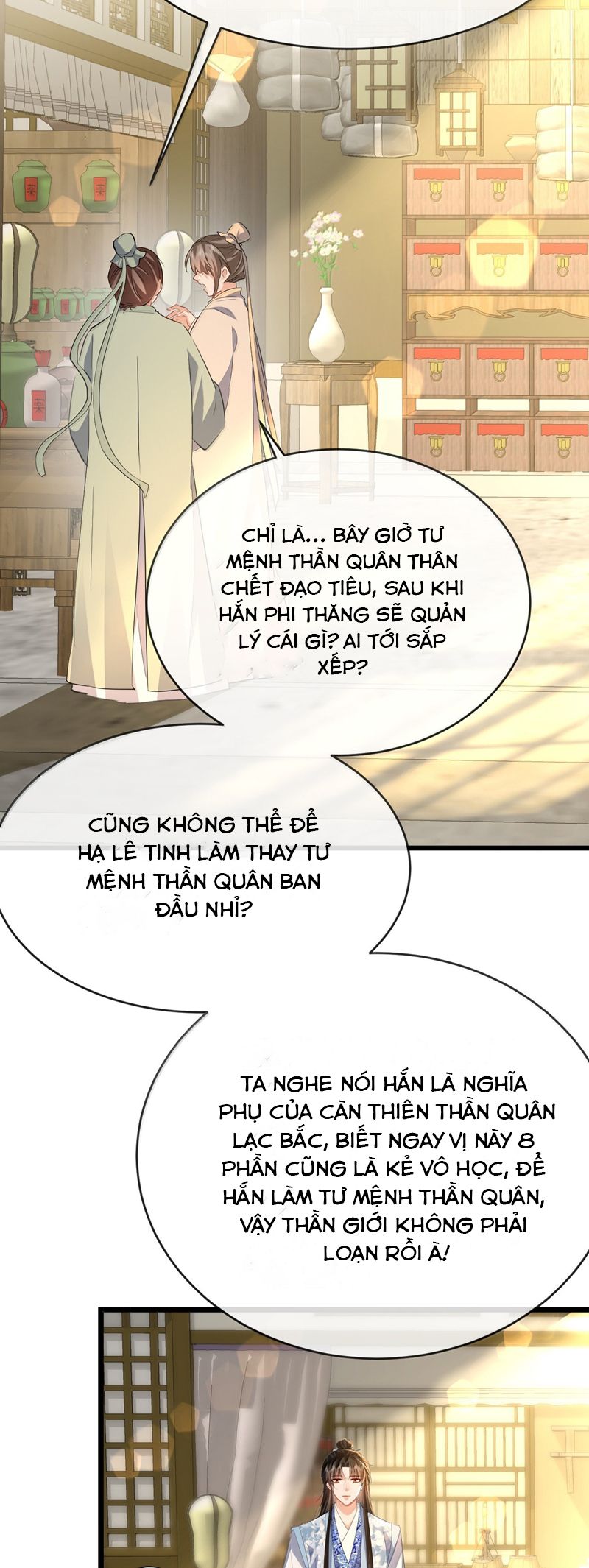 Ma Tôn Đại Nhân Song Tu Không Chapter 80 - Trang 4