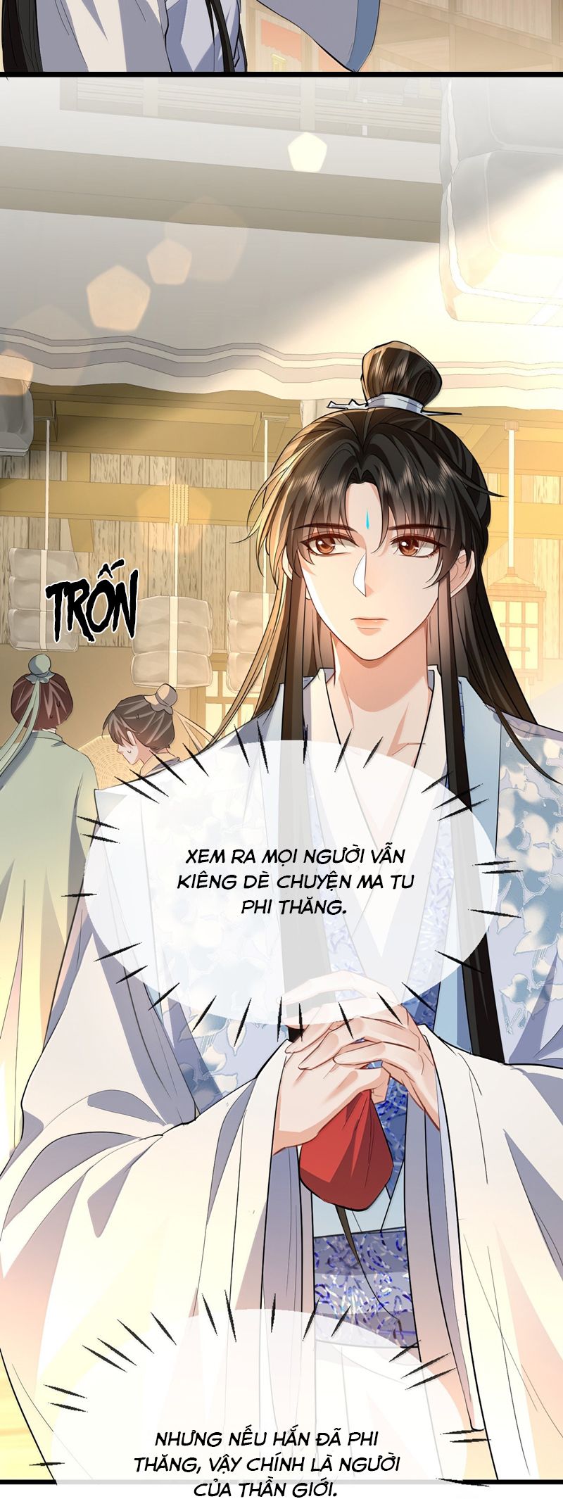 Ma Tôn Đại Nhân Song Tu Không Chapter 80 - Trang 4