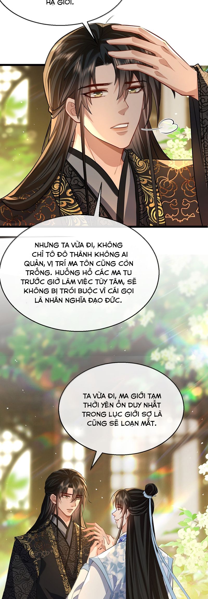 Ma Tôn Đại Nhân Song Tu Không Chapter 80 - Trang 4